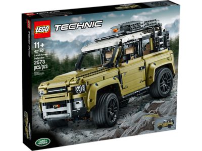LEGO Land Rover Defender (42110)