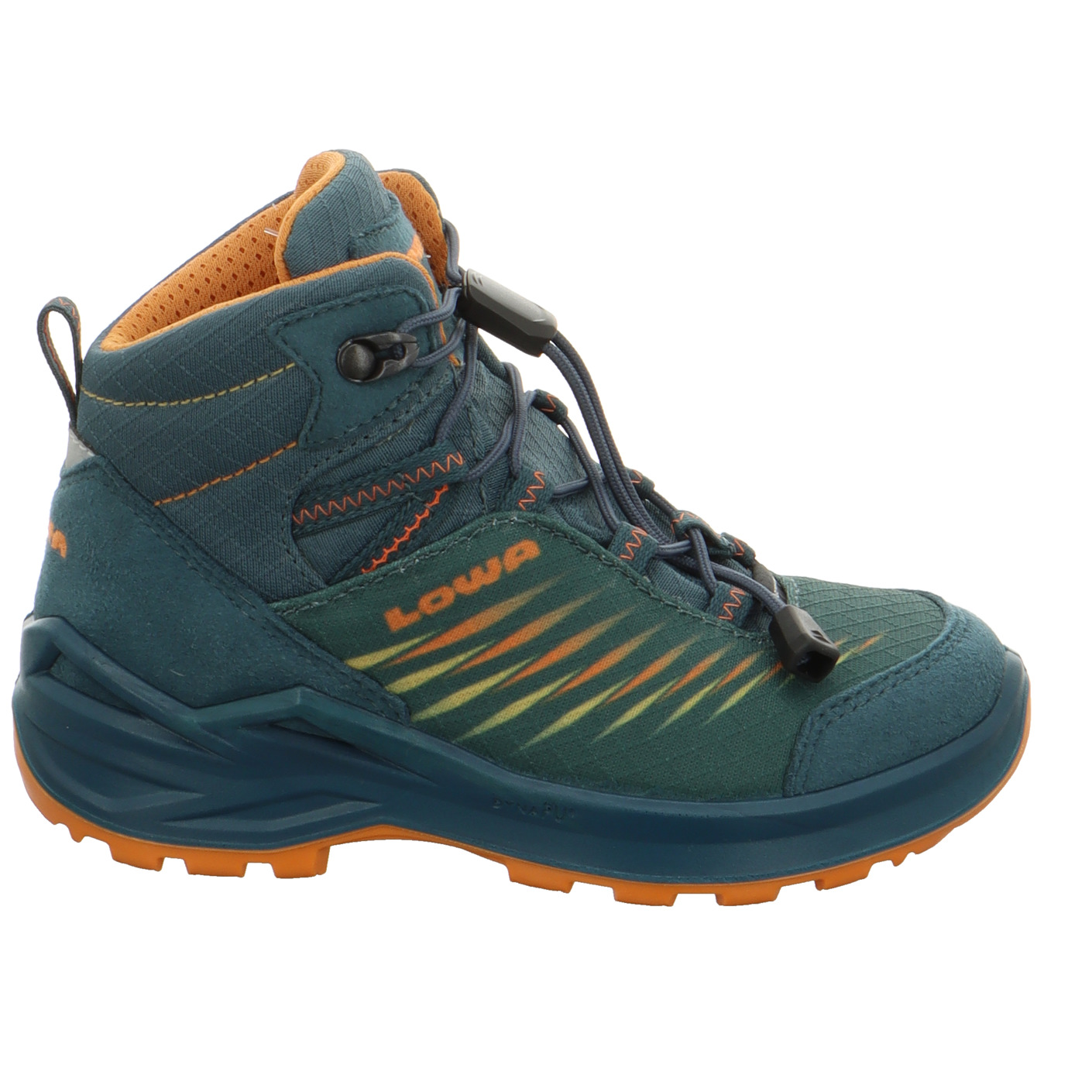 Outdoorschuh blau