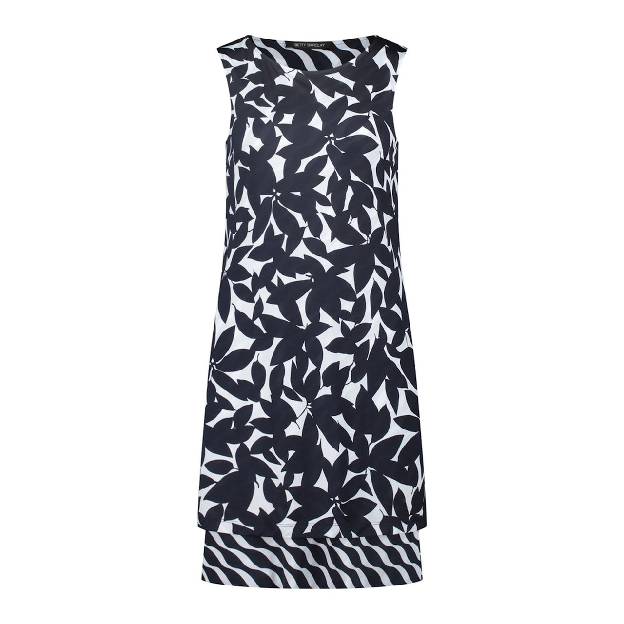 Betty Barclay Kleid Kurz ohne Arm