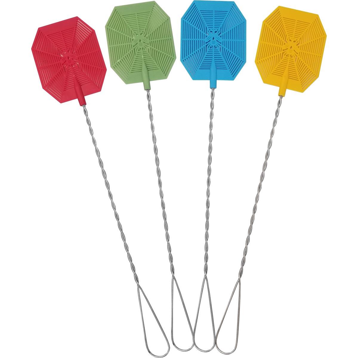 TAPETTE A MOUCHES METAL QUADRICOULEUR