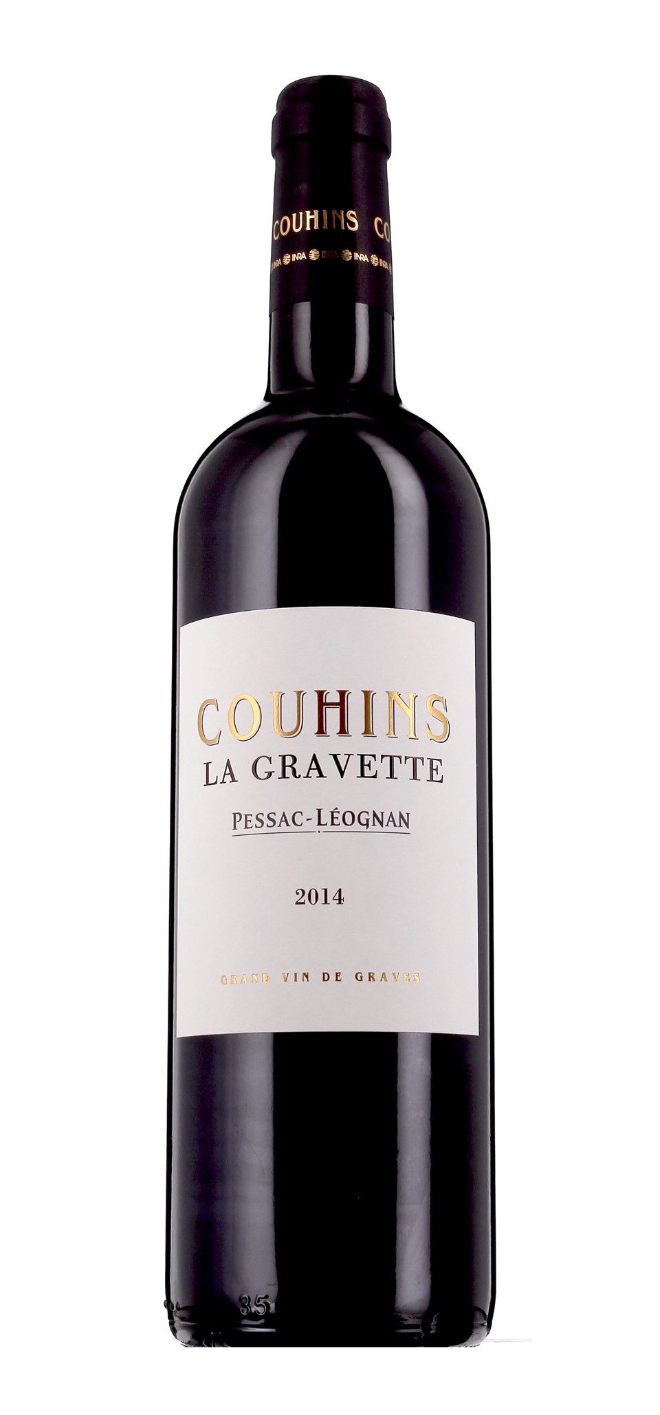 Château Couhins - La Gravette 2014