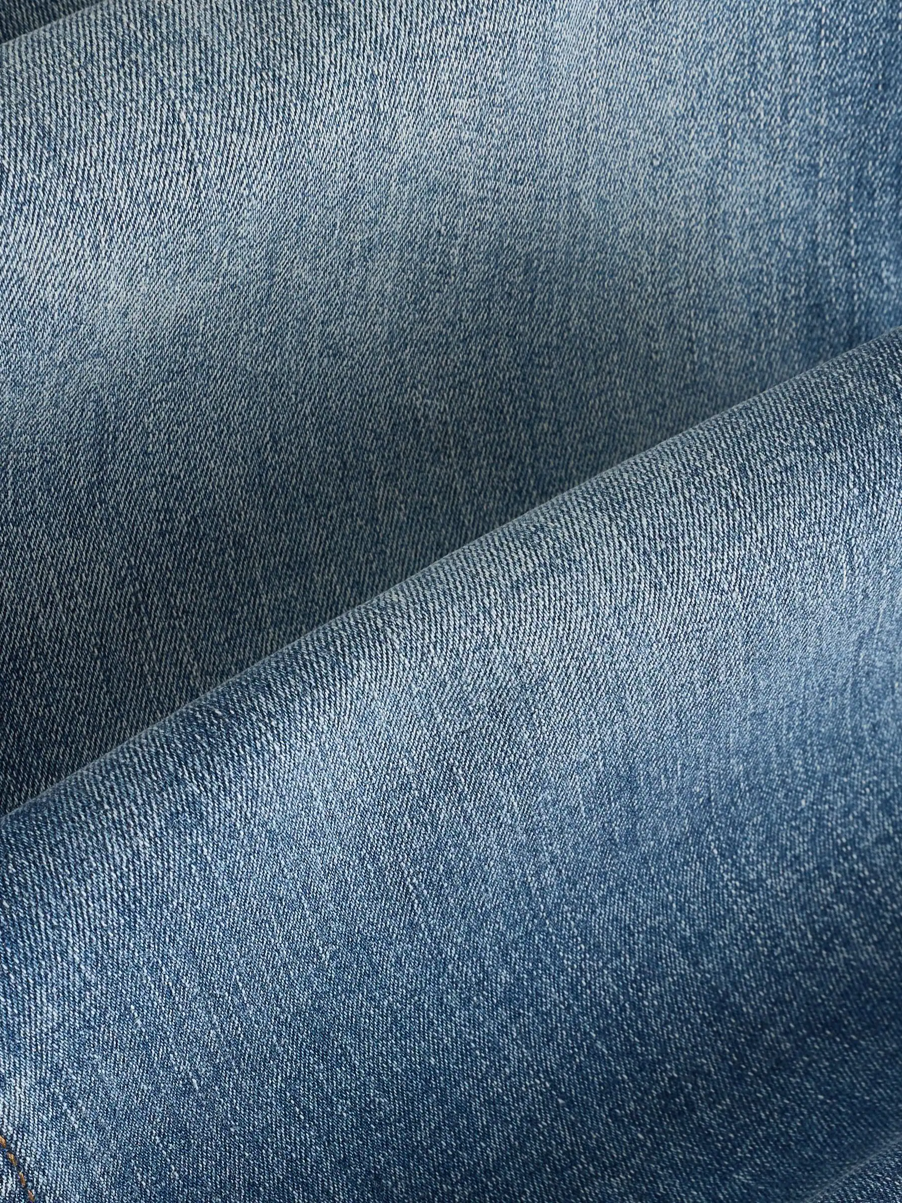 Blauw/grijs - Klassieke stretchy jeans