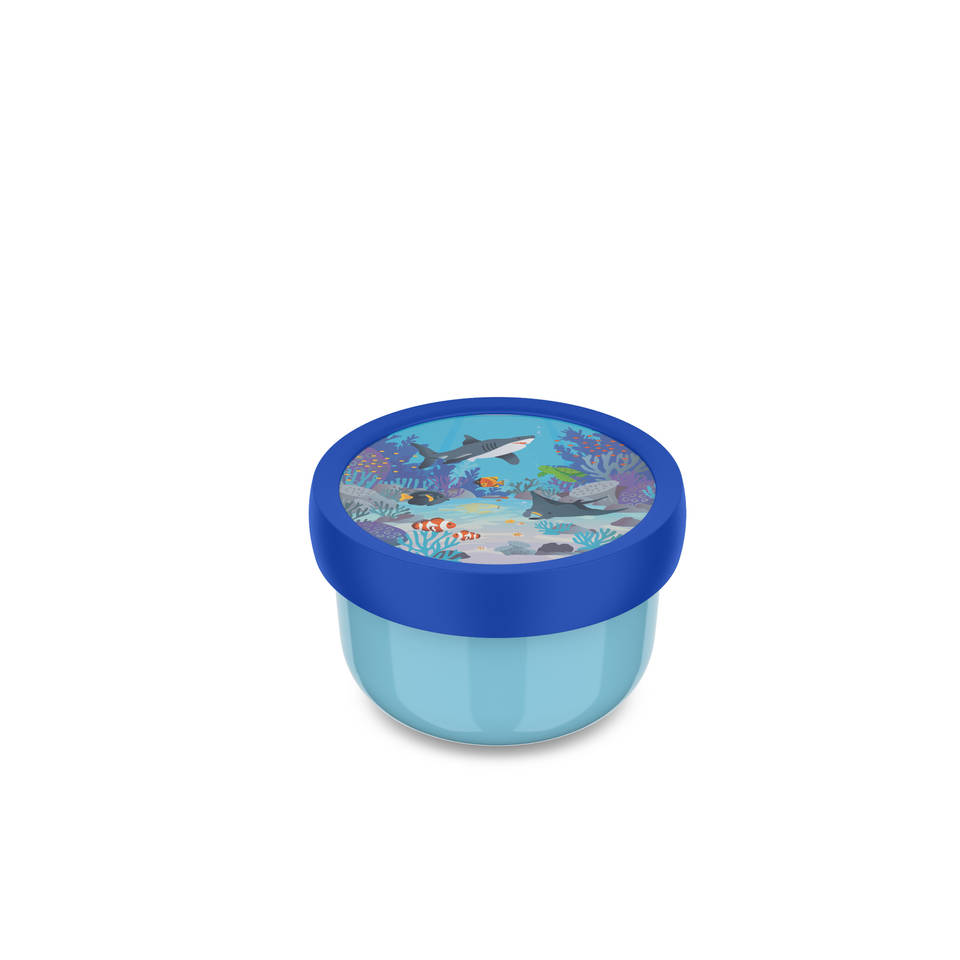 Mepal Campus Tropical Ocean fruitbox - 300 ml