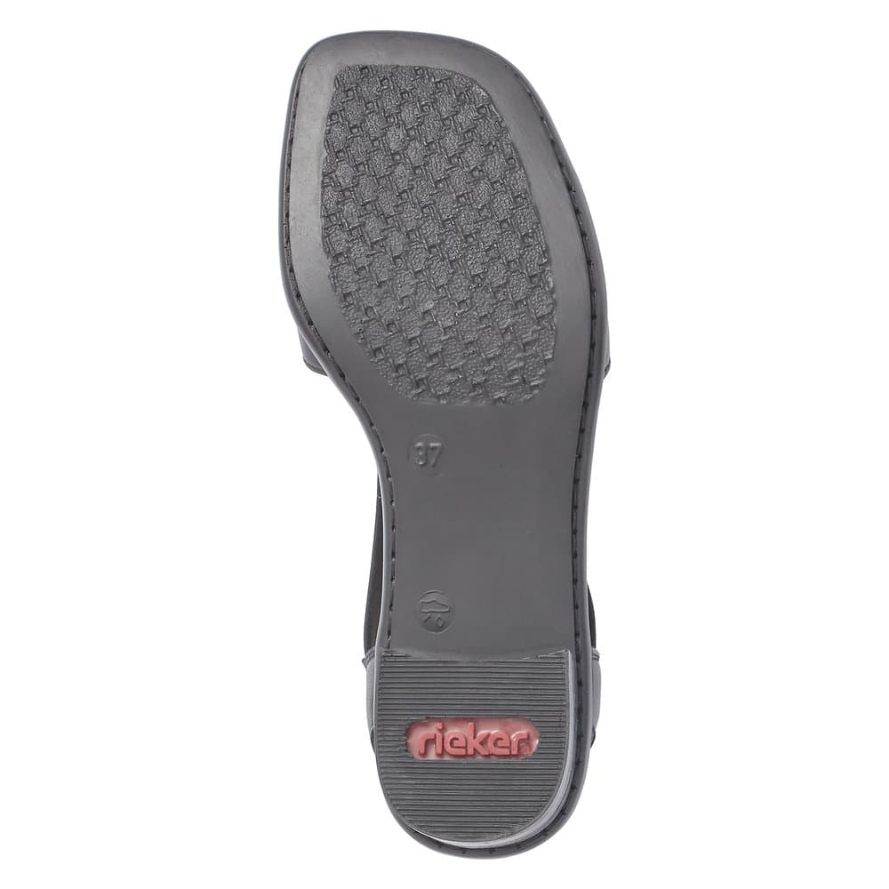 Rieker Sandal Dame 62662-01