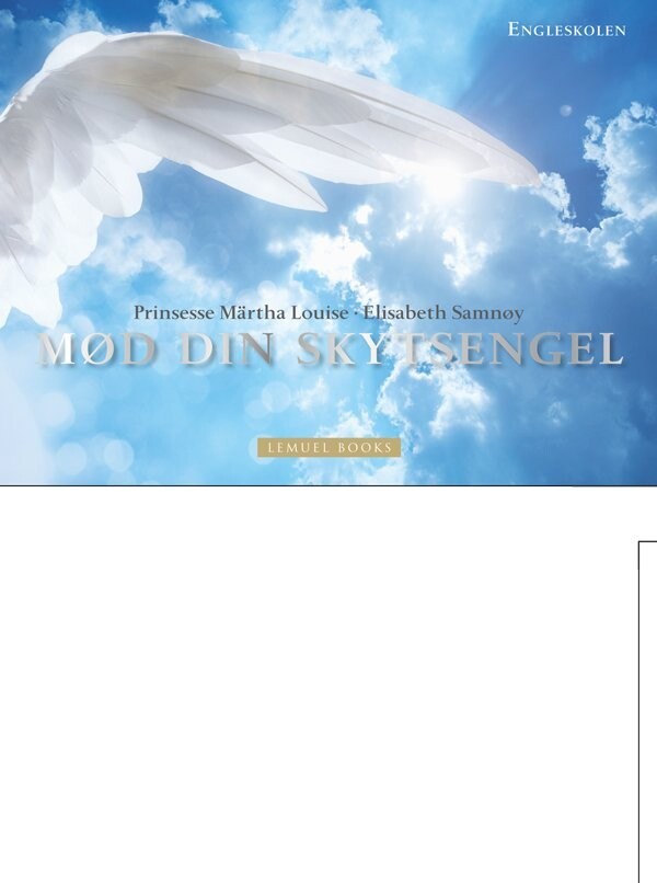 Mød Din Skytsengel - Prinsesse Märtha Louise - Bog