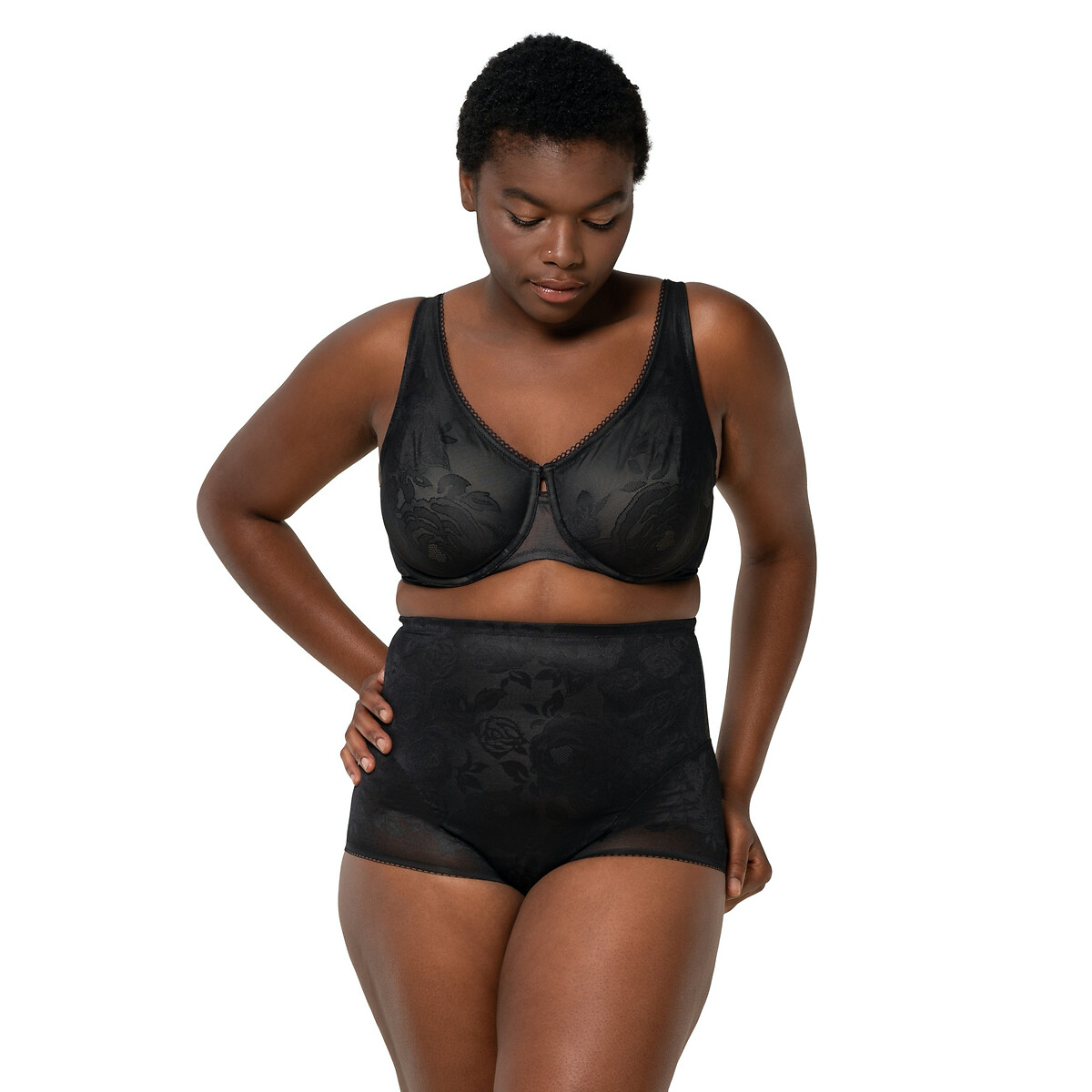 TRIUNFO<br>Minimizer BH Sensação de rosa selvagem