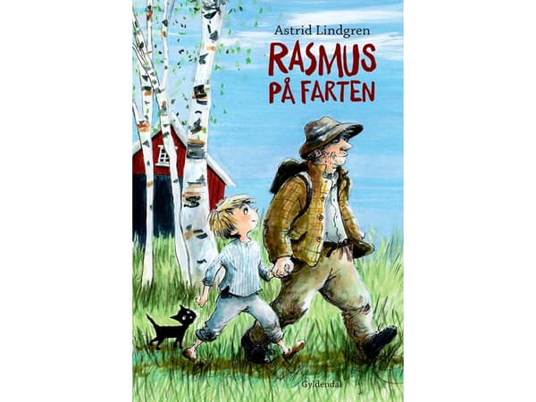 Rasmus på farten | Astrid Lindgren | Språk: Dansk