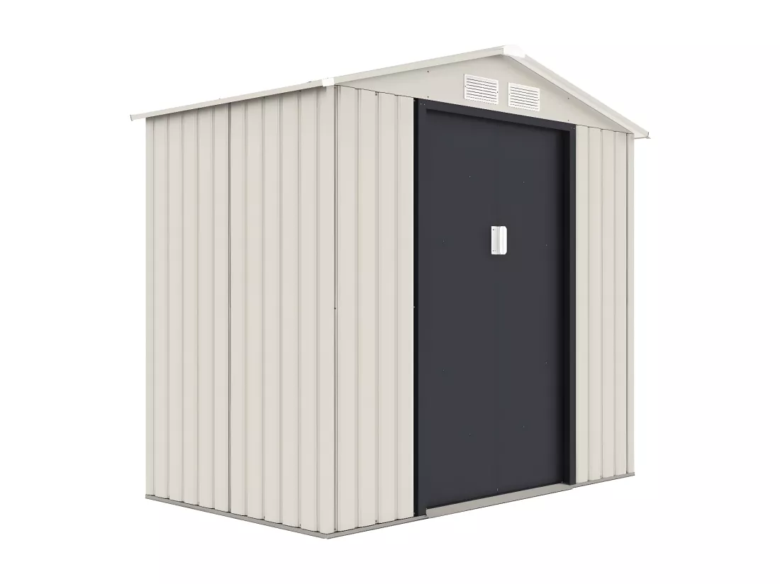 Abri de jardin métal 