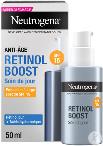 Neutrogena Retinol Boost Crème Jour 50ml