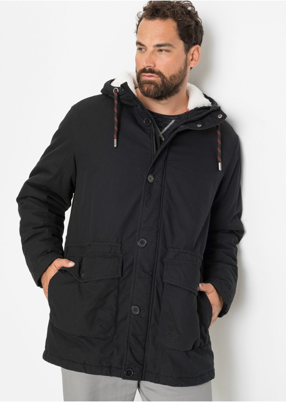 Parka d'hiver