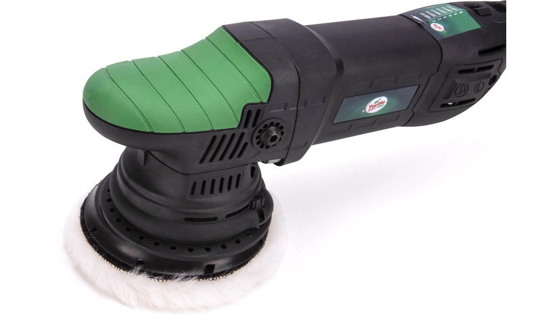 Turtle Wax Polermaskine Pro TW100-150/15