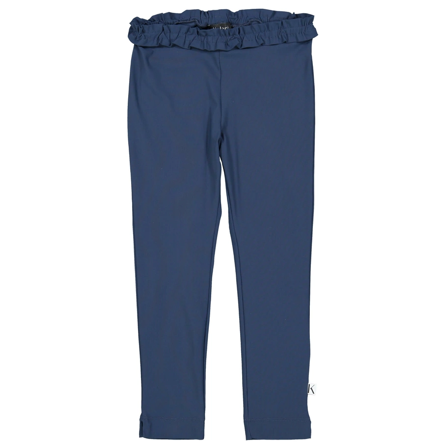 Kalani Sunwear UV-Schutz Hose Peach Leggings blue