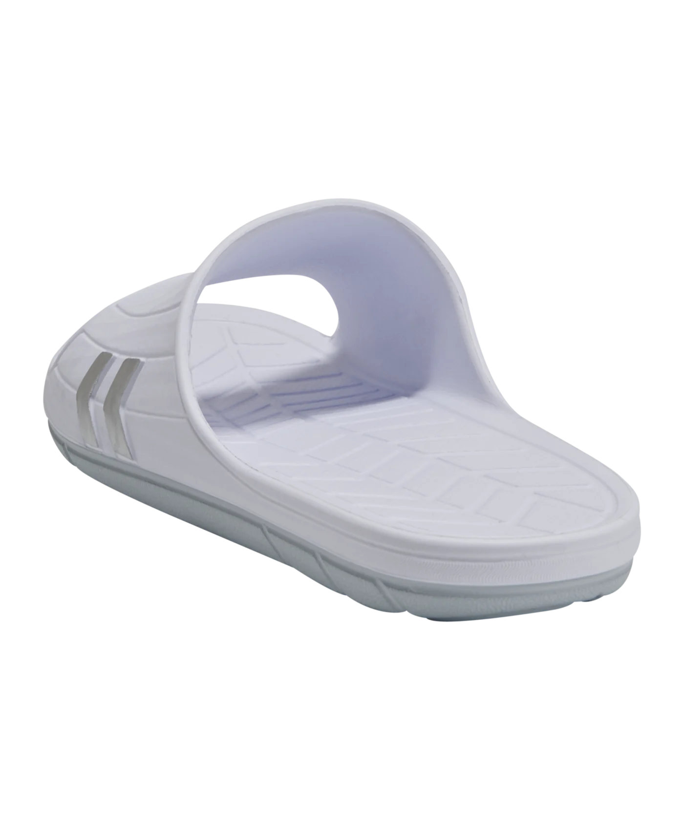 Hummel Nielsen Sandal Badelatschen Weiss F9001