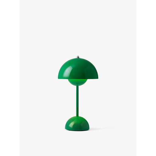 &Tradition Flowerpot VP9 Bordlampe, Sign Green, Ø16 cm
