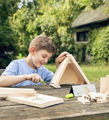 HABA Terra Kids - Bausatz - Insektenhotel