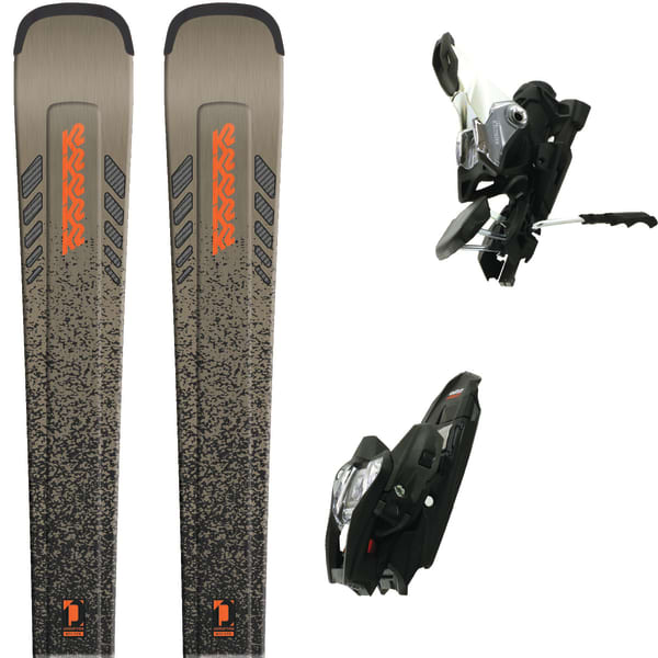 K2 DISRUPTION MTI + MXCELL 12 TCX