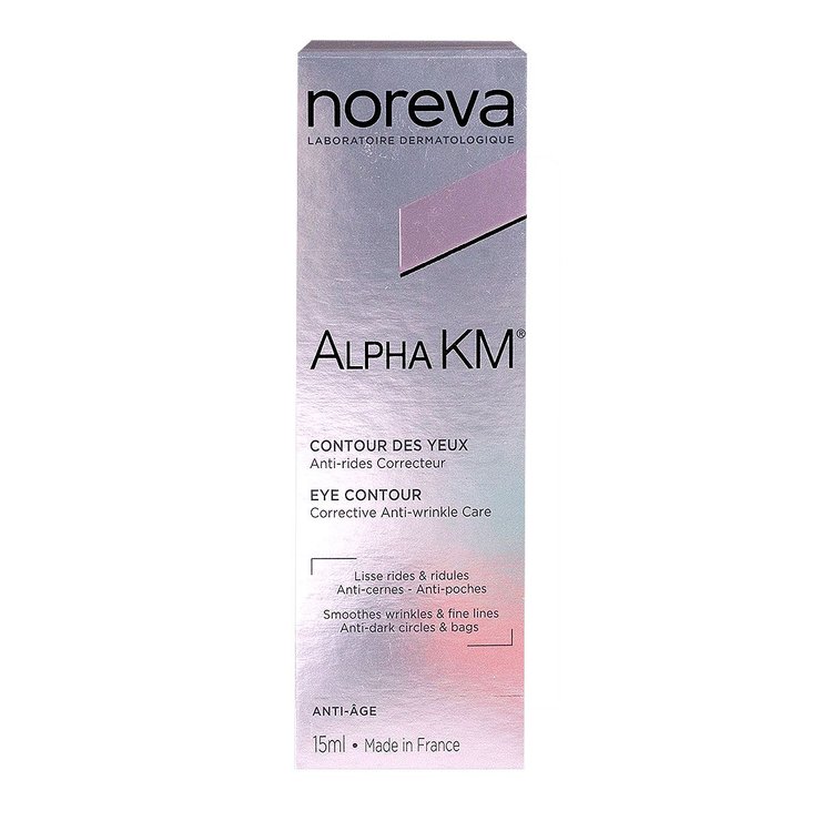 Alpha KM soin contour des yeux 15ml