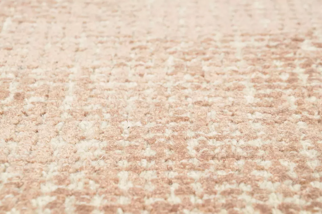Handtuft-Teppich Groove 65 x 135 cm