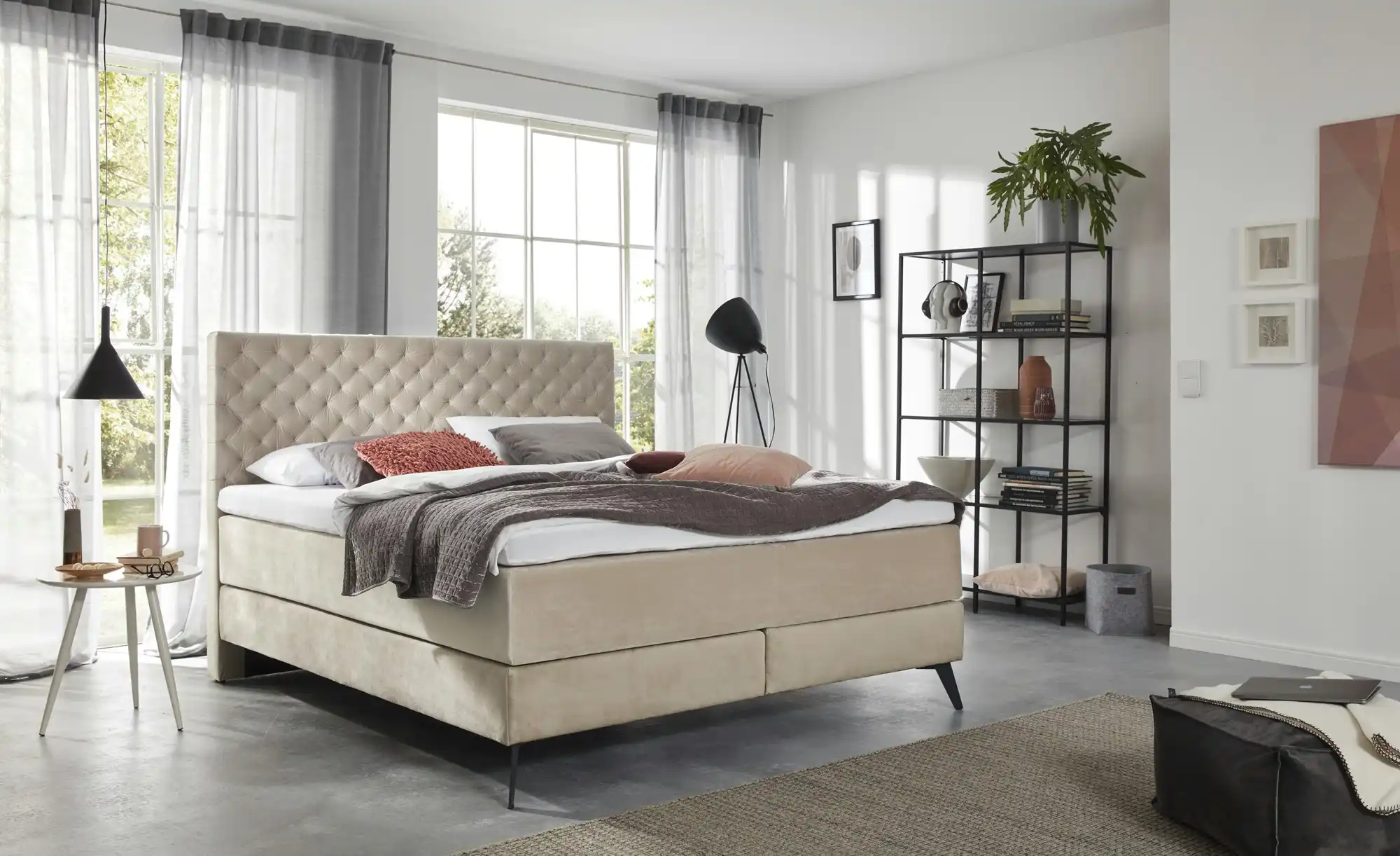 Boxspringbett Cumberland