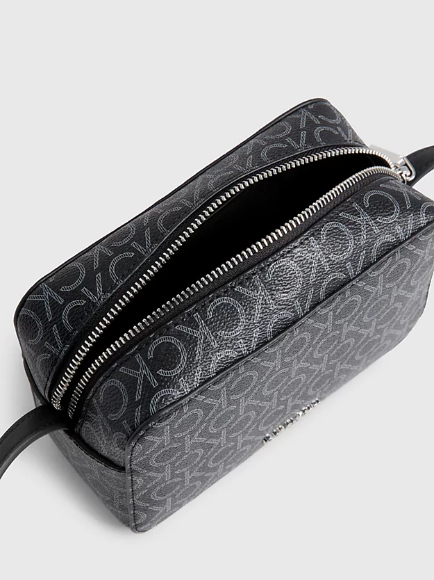 Bolsa de ombro com logotipo reciclado