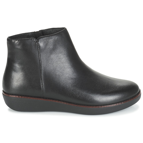 FitFlop - ZIGGY ZIP - Noir