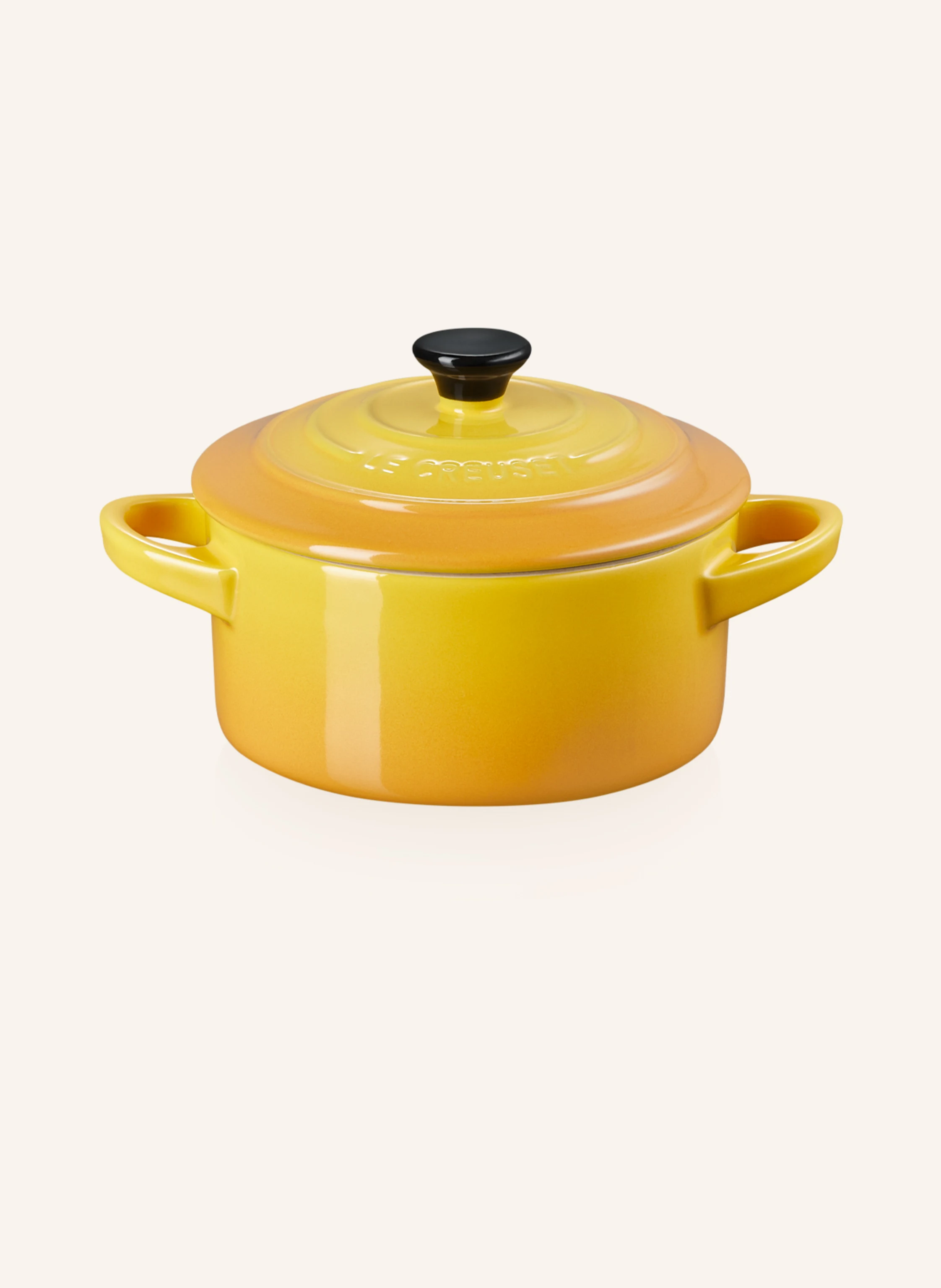 LE CREUSET Mini-Cocotte