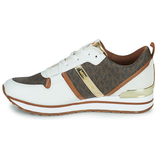 MICHAEL Michael Kors - DASH TRAINER Marrón