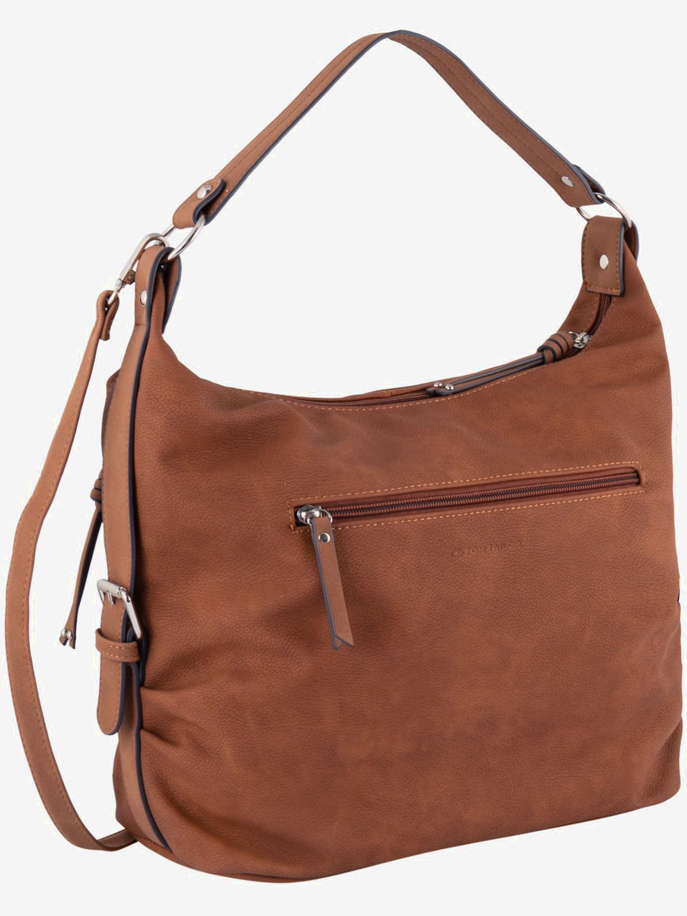 Sac hobo synthétique facile à entretenir