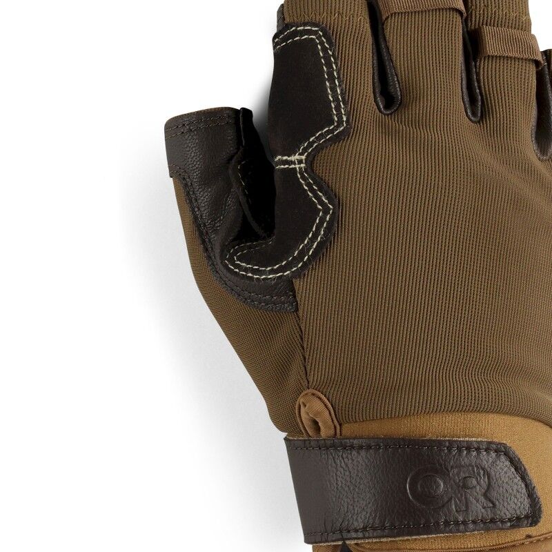 Fossil Rock II Gloves - Gants escalade