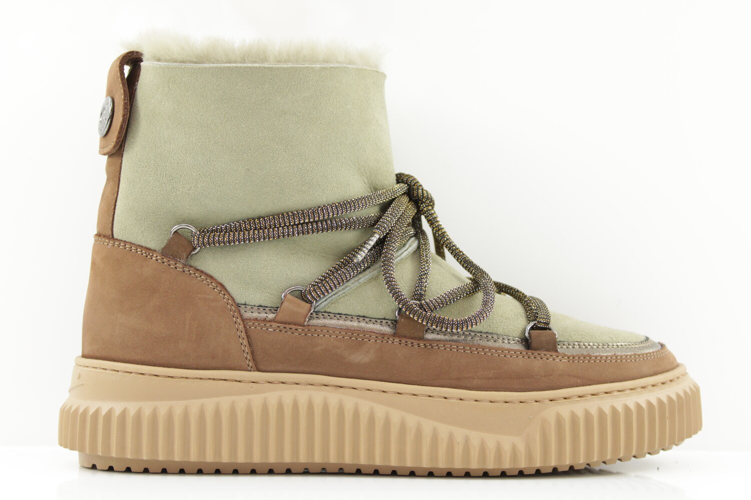 Voile Blanche Stiefeletten