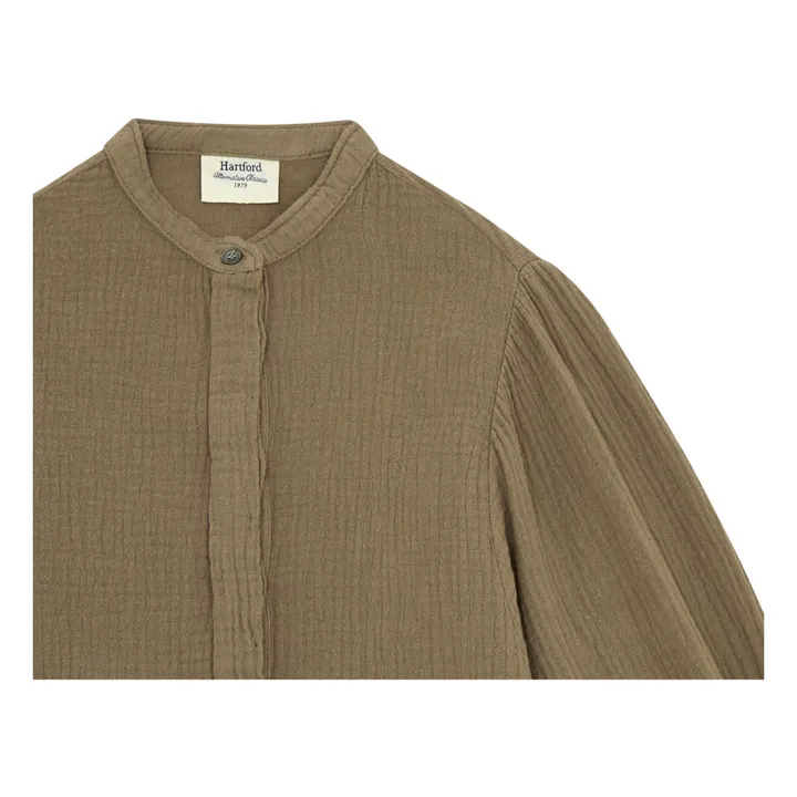 Hartford Robe Revita | Vert kaki