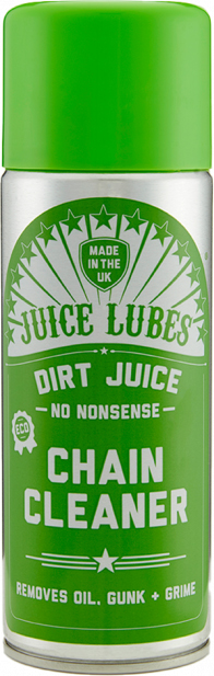 Dirt Juice Boss Chain Cleaner in a Can 400 ml NC