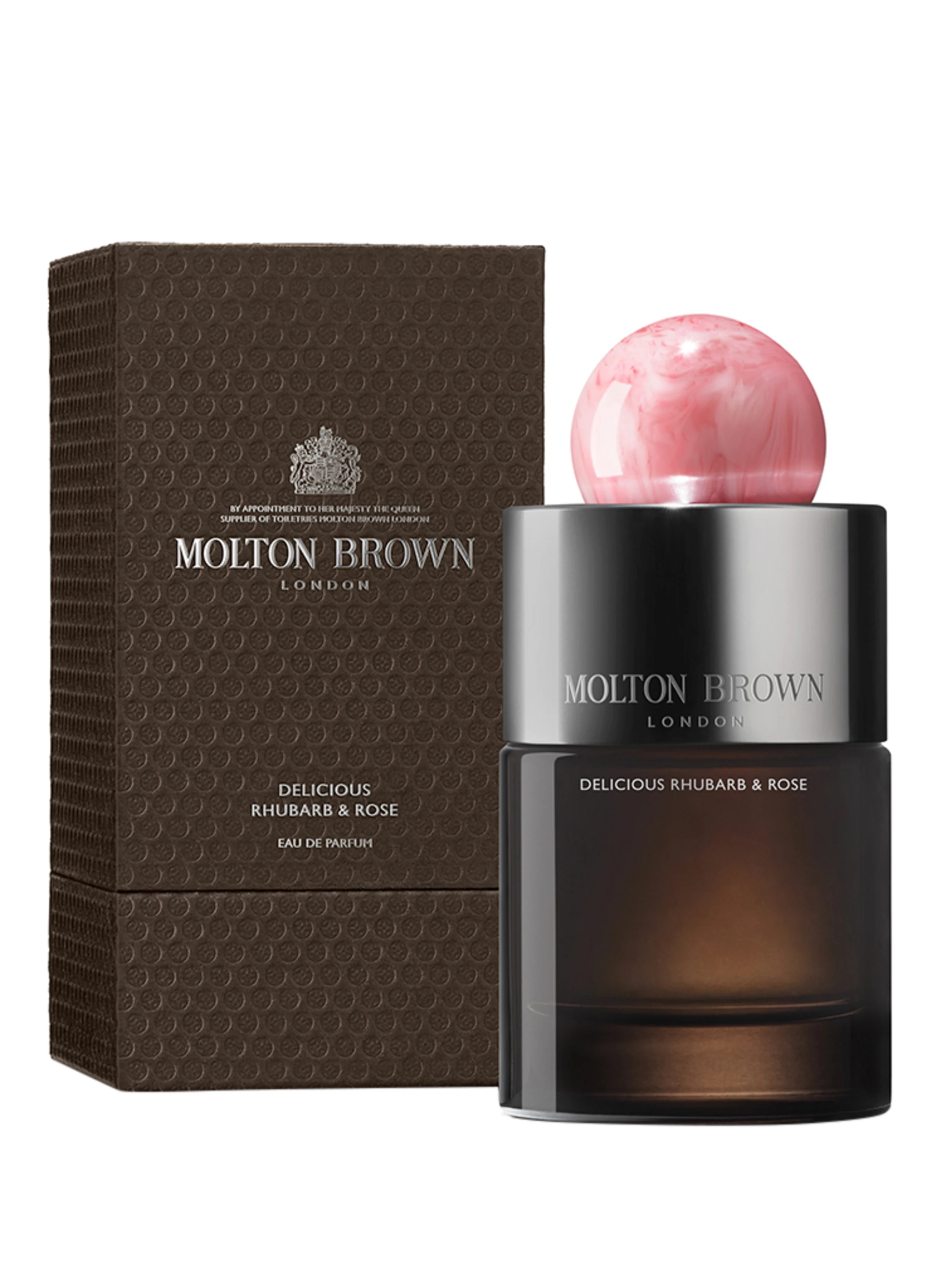 MOLTON BROWN DELICIOUS RHUBARB & ROSE