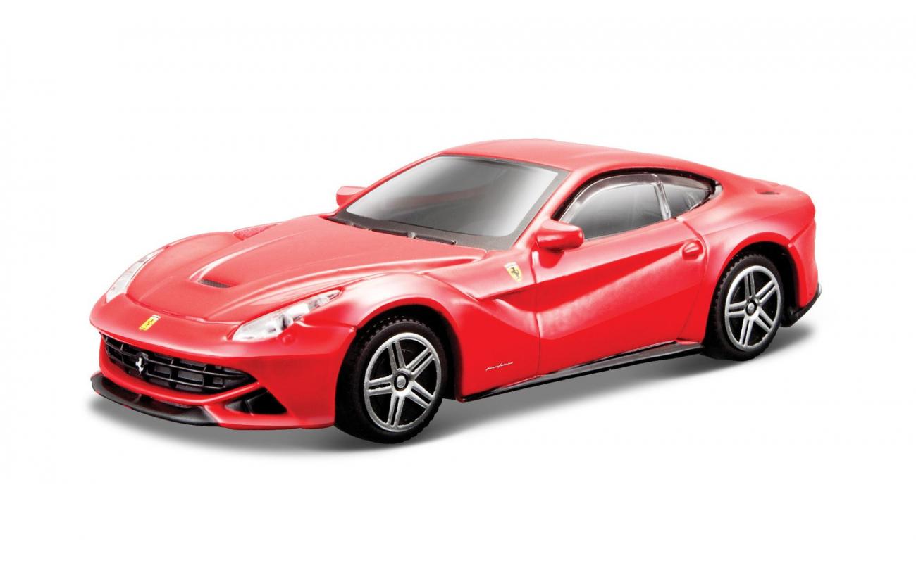 Burago Ferrari Parking Garage