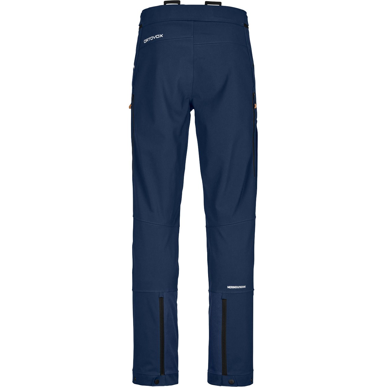 ORTOVOX Pizol Softshellhose Herren deep ocean