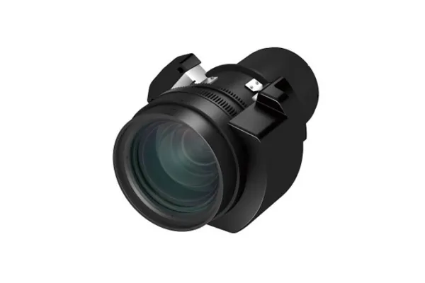 Epson ELP LM15 - Medium-kast zoomobjektiv - 36 mm - 57.4 mm - f/1.8-2.35 - for Epson EB-PU1006, PU1007, PU1008, PU2010, PU2113, PU2116, PU2120, PU2213, PU2216, PU2220