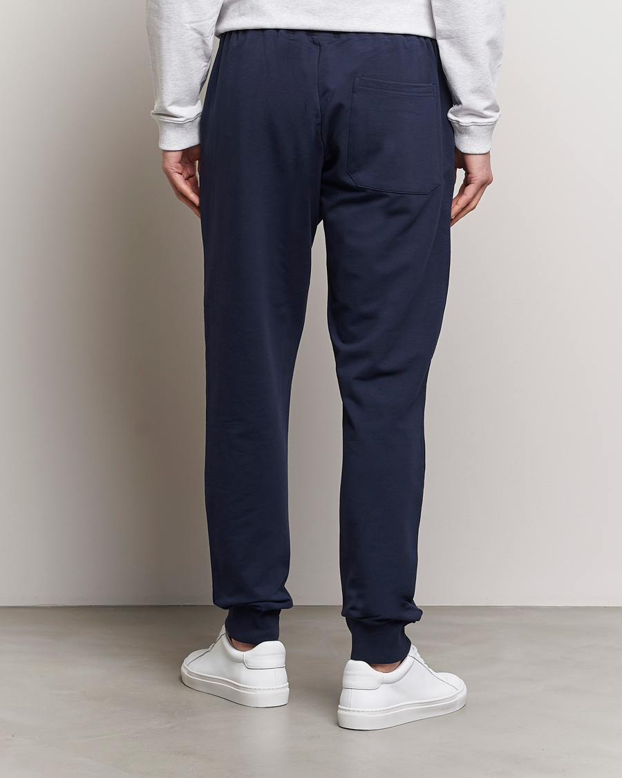 Bread & Boxers Loungewear Pants Navy Blue