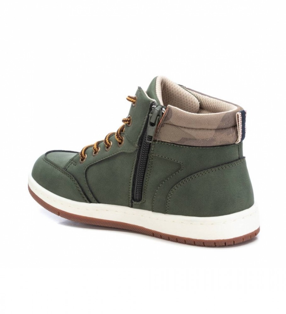 Botas Xti Kids 150039 verdes