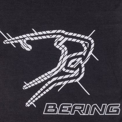 Tour de cou Bering MONO - Noir / Gris