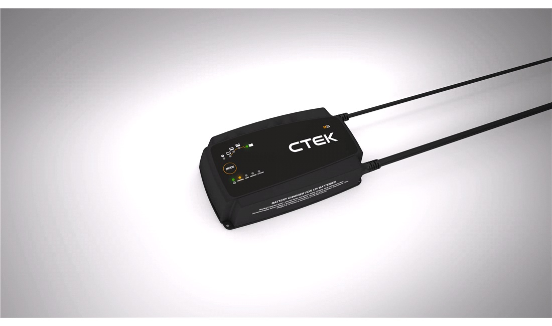 CTEK Batterilader M15 EU Marine, 15A