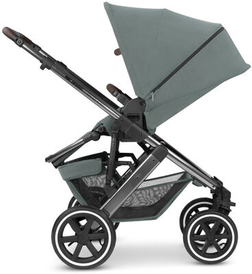 ABC Design Salsa 4 Air 2-in-1 Duovogn, Aloe