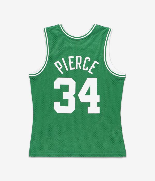 Mitchell & Ness Boston Celtics Paul Pierce Tank-Top (kelly green)