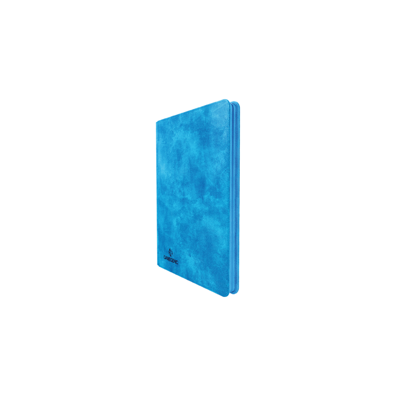 Album Zip 18 Pocket Blue
