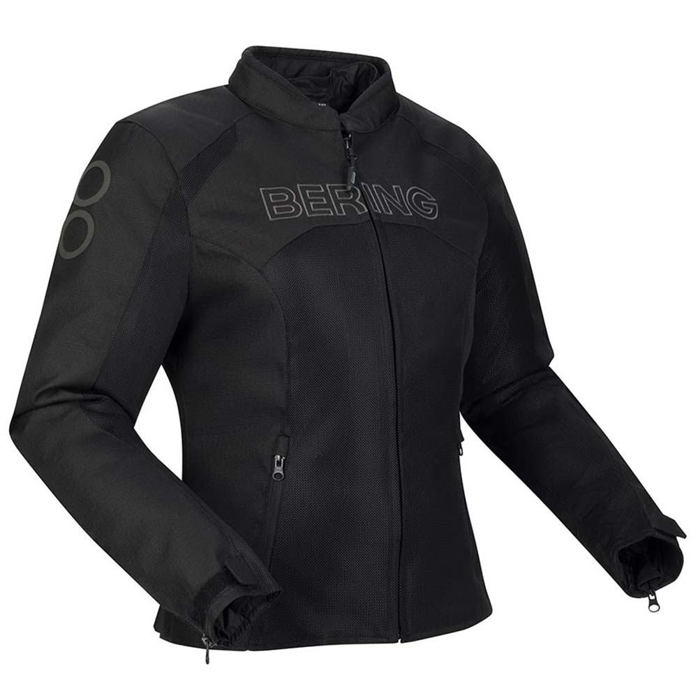 Bering - Blouson femme Lady Zao Noir