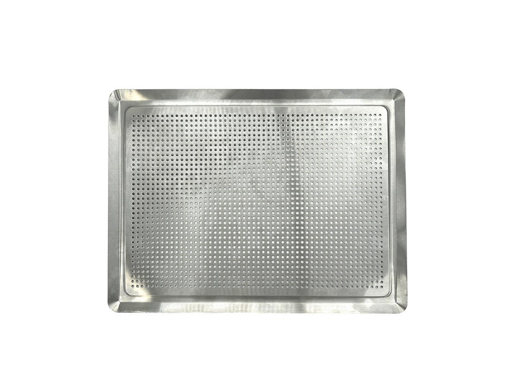 TABULEIRO PERFURADO ACTUEL ALUMINIO RETAN 40X30