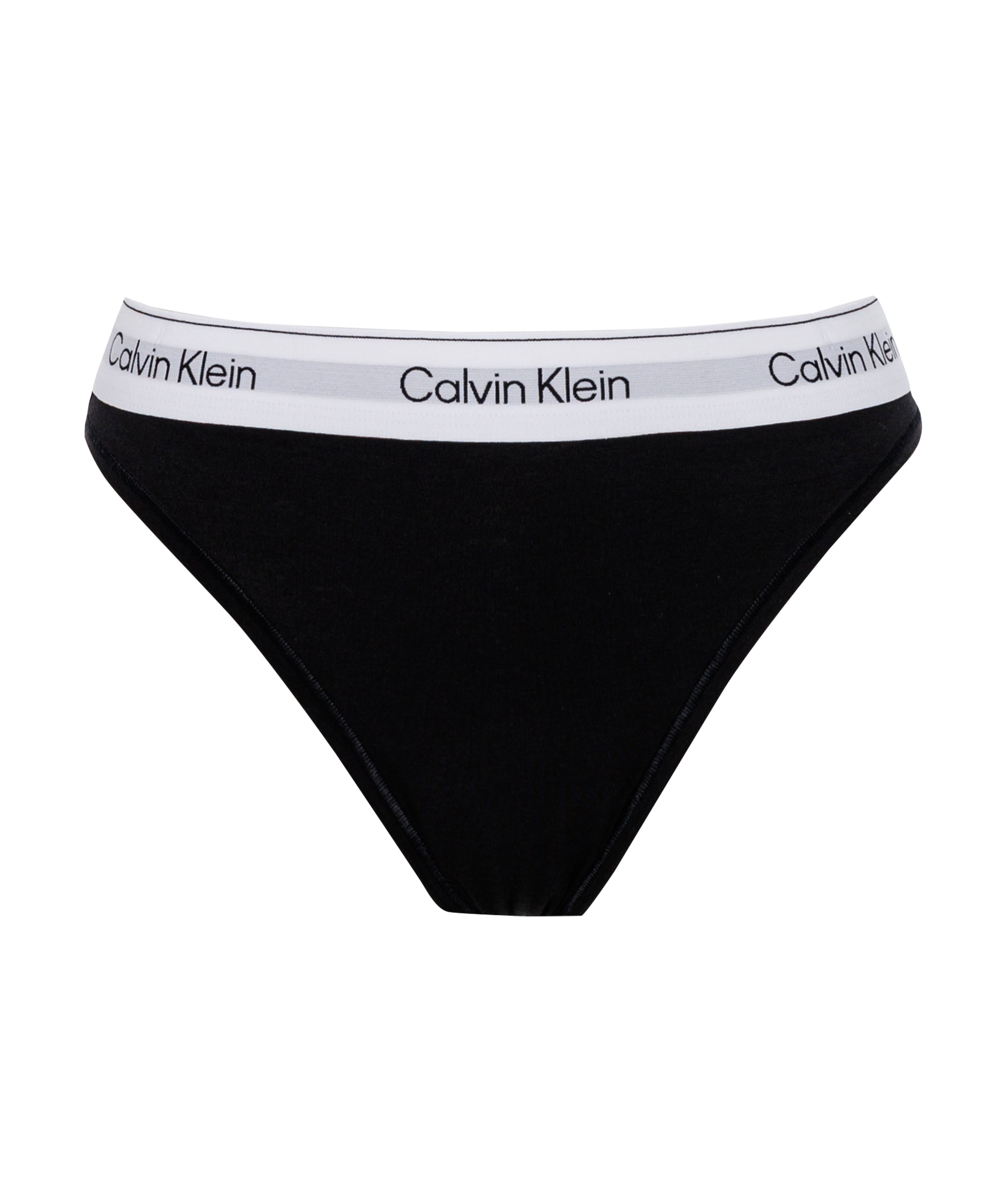 Calvin Klein Dames slip zwart