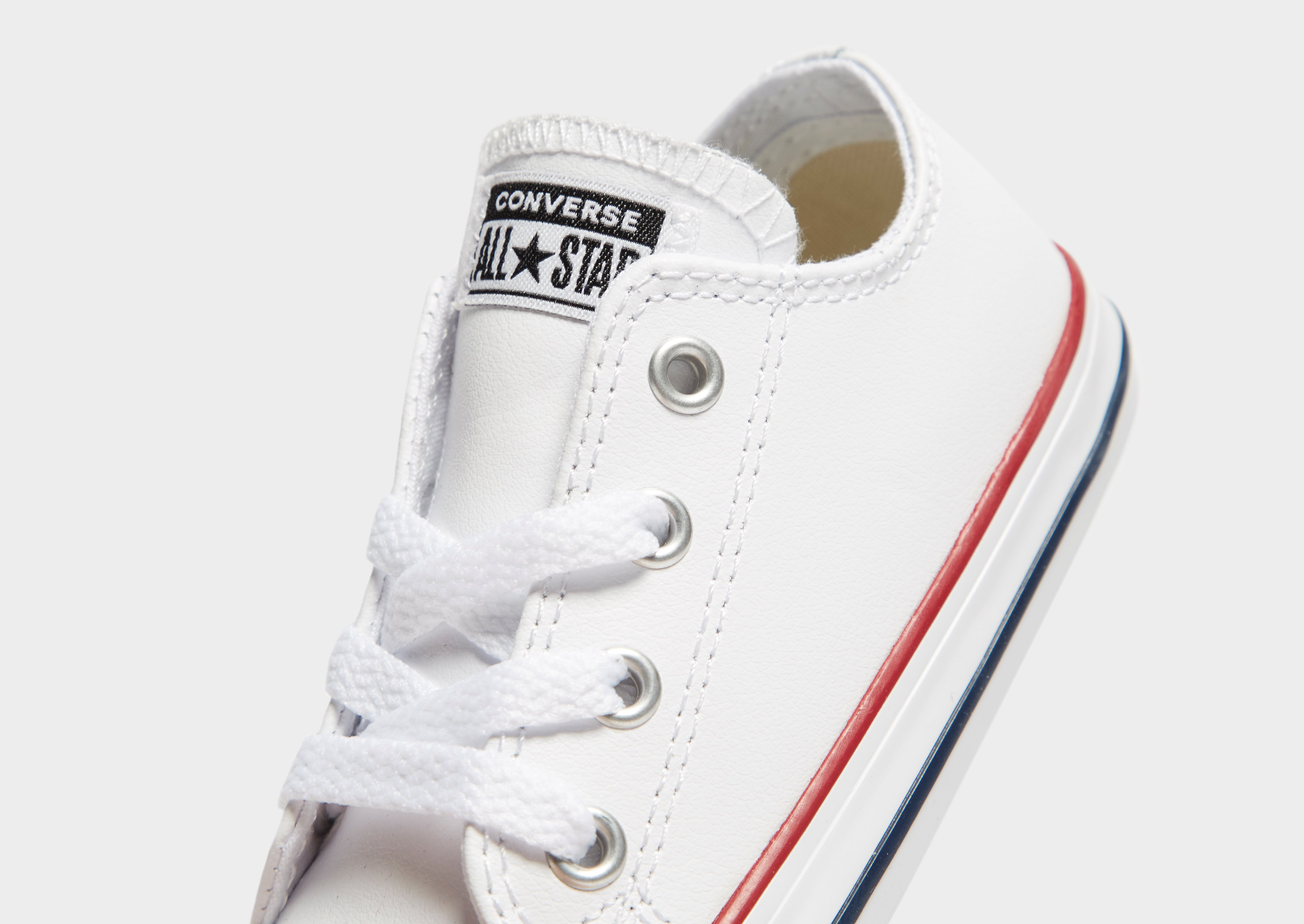 Converse All Star Leather Bébé