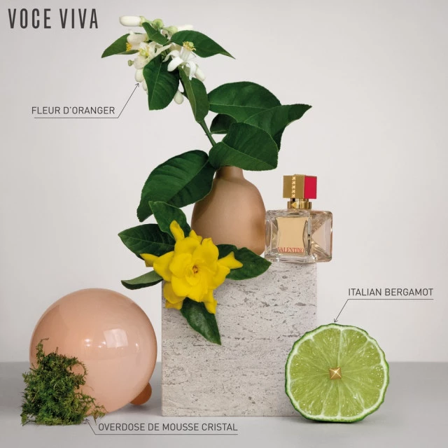 Voce Viva Eau de Parfum - VALENTINO
