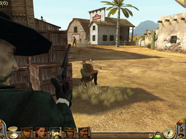 Desperados 2 Coppers Revenge- PC