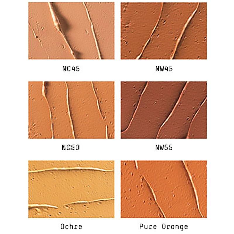MAC Studio Fix Conceal And Correct Palette 6 gr. - Dark